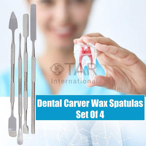 Kit de higiene dental profesional para el cuidado bucal completo Cálculo de acero inoxidable de grado premium y removedor de placa Instrumentos médicos - Product Image 4