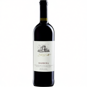 Brusa Barbera Rubicone IGT Red <b>Wine</b> 750ml Bright Fruity Italian <b>Wine</b> 6 Bottles Per Box - Product Image 2