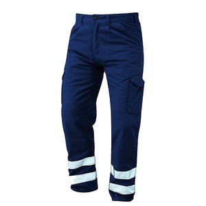 Pantalones de Seguridad de Alta Visibilidad 2026, Económicos, para Hombre, Pantalones de Trabajo Reflectantes de Alta Calidad para Hombre - Product Image 1