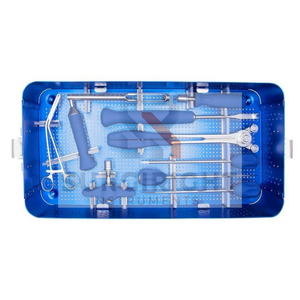 Implantes Quirúrgicos ImportBone Surgery, Nuevo Diseño, Juego de Instrumentos para Tornillos Pediculares Espinales, Manual, Certificado CE, Alta Calidad, Surgiright - Product Image 4