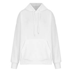 New Arrival Custom Logo Women's Fleece <b>Hoodies</b> Sweatshirts Original Design with High Quality <b>Long</b> Sleeves Hooded Collar Winter - Product Image 4
