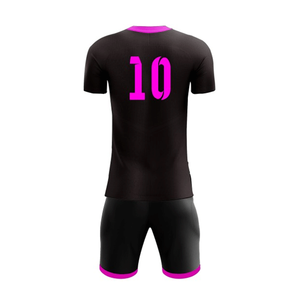 Ensemble de maillot de football d'hiver personnalisé pour hommes, impression numérique, 100% polyester, respirant, antibactérien, écologique - Product Image 6