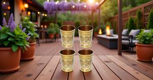 Juego de copas de cóctel de vino personalizadas sólidas de 10 onzas, copa de Julep de menta de latón de acero inoxidable, clásica, Premium, ecológica, al por mayor - Product Image 5