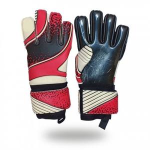 2025 gants de gardien de but de Football professionnel gants de Football respirants de haute qualité en gros Logo personnalisé Latex pour une utilisation en extérieur - Product Image 3