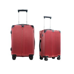 Venta caliente bolsa de equipaje con 4 ruedas Abs 225 maletas de viaje ruedas dobles silenciosas equipaje y bolsas Hung Phat mayorista - Product Image 1