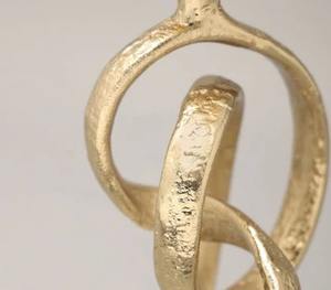 เชิงเทียนสีทองพร้อมกระจกทำด้วยมือที่น่าตื่นตาตื่นใจเหมาะสำหรับการตกแต่งห้องนั่งเล่นและห้องรับประทานอาหารที่หรูหรา - Product Image 6