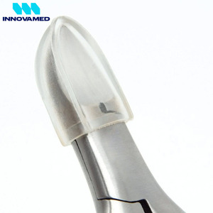 Coupe-ongles en acier inoxydable de qualité supérieure OEM, vente chaude, coupe-cuticules en acier inoxydable, INNOVAMED INSTRUMENTS - Product Image 4