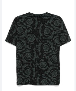 เสื้อยืดผู้ชายทรงหลวม 100% ผ้าฝ้าย คุณภาพพรีเมียม ระบายอากาศได้ดี เป็นมิตรกับสิ่งแวดล้อม เหมาะสำหรับฤดูร้อน - Product Image 6