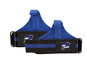 Ceinture d'haltérophilie en néoprène robuste pour adultes Utilisation de fitness respirante avec crochet réglable et protection de la taille - Product Image 3