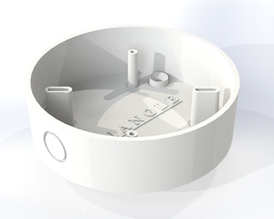Accessoires de boîte de jonction de boîtier de qualité supérieure CCTV du fournisseur indien - Product Image 3