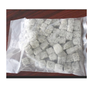 ผลไม้มังกรแช่แข็งเวียดนามส่งออกสีแดงและสีขาวเชื่อถือได้ของ iqf แช่แข็งจากธรรมชาติ - Product Image 1