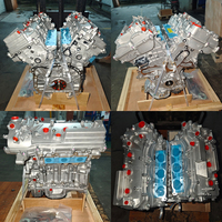 Nouveau moteur 3.5T V6 2GR 2GR-FE pour Lexus ES240 ES350 RX350 Toyota Highlander Senna Previa 3.0 2GRFE 2GR FE assemblage de moteur