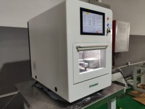 Fresatrice Dentale a 5 Assi per Lavorazione a Secco e Umido di Blocchi in Zirconia, Ceramica e Vetro - Product Image 3