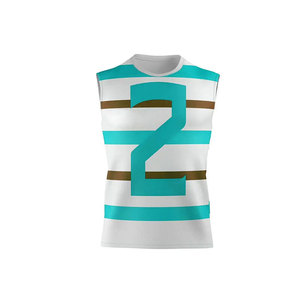 เครื่องแบบ7ใน7เครื่องแบบกีฬามืออาชีพทำโลโก้ระบายอากาศได้กำหนดเอง - Product Image 2