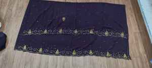 Produits très vendus, foulard en mousseline de soie Garbasar fait main, designs personnalisés en gros - Product Image 3