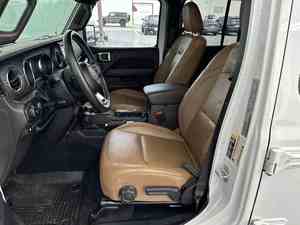 Jeep Wrangler 4xe Rubicon 20ème Anniversaire 2024, Intérieur Cuir Foncé, Boîte Manuelle/Automatique, Carburant Essence, Écran Tactile - Product Image 5