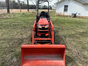 รถแทรกเตอร์มือสอง2023 Kubota B2301HSD รถแทรกเตอร์ Kubota M954 4WD - Product Image 5