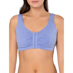 Sujetador Deportivo Sexy para Mujer OEM, Ropa Deportiva Activa, Elástico en 4 Direcciones, Suave, Transpirable, de Secado Rápido, Nailon, Elastano, Ligero, para Yoga - Product Image 5