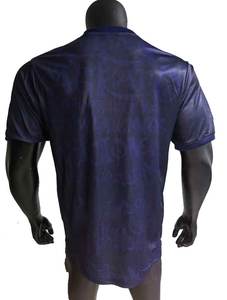 Uniformes de Fútbol de Alta Calidad 202425, Venta al por Mayor de Fábrica, Personalizados con Número, Nombre y Logotipo - Product Image 4