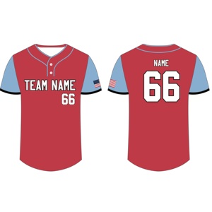 Nueva llegada uniforme de béisbol mejor calidad diseño personalizado logotipo personalizado uniforme de béisbol ropa de fútbol americano - Product Image 4