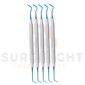 Spatule de remplissage composite dentaire et Plugger Instruments chirurgicaux manuels Instruments dentaires par Surgiright Instruments - Product Image 6