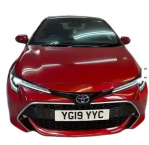 ENVÍO CAÍDO 2019 Toyotaas Corollas Le Cvt Coches usados Altamente configurables LISTO para ENVÍO - Product Image 2