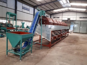 Trieuse efficace de taille de noix de cajou pour une classification précise des noix de cajou en fonction de la taille - Product Image 6
