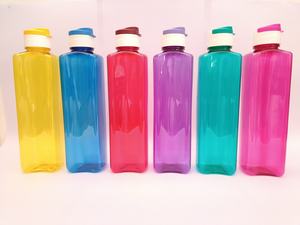 Botella Sipper de 1000ml personalizable, recipiente ecológico premium a prueba de fugas para hidratación diaria - Product Image 3