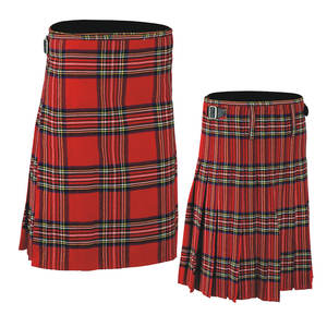 Kilts pour hommes de qualité supérieure, au meilleur design, personnalisés, nouveaux styles tendance et nouveaux kilts écossais à la mode pour hommes - Product Image 1