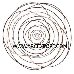 Décoration au design unique avec mur de couleur grise Design de luxe Mur en gros pour la maison Accessoires de salon au prix le plus bas - Product Image 4