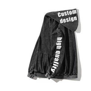 Sudadera con Capucha de Alta Calidad para Mujer, con Logotipo Personalizado, de Algodón, Manga Larga, Color Sólido, Directo de Fábrica, Nueva Llegada, para Invierno al Aire Libre - Product Image 2