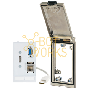 Murrelektronik Nuevo 4000-68113-1400000 Conectores y Cajas de Cables - Product Image 1