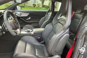 MERCEDES-AMG C43 CABRIOLET 2018 D'OCCASION (LHD/RHD) - Product Image 4