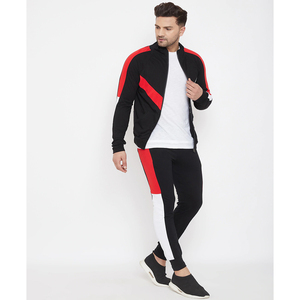 Trajes Deportivos de Invierno para Hombre, Estampados, para Correr y Entrenamiento de Fútbol, con Logotipo Personalizado, Material de Poliéster/Algodón - Product Image 2