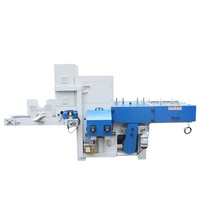 Machine de nettoyage de bord CNC automatique intelligente pour la modification des coins du bois, coupe de bord sans poussière infrarouge