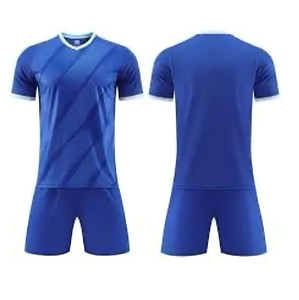 Uniforme de Fútbol Personalizado para Hombre, Sublimado, de Alta Calidad, para Árbitro Juvenil, Conjunto Completo - Product Image 1