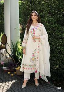 Conjunto de Kurti de Algodón, Vestido Kurti para Mujer, Ropa de Mujer, Conjunto de Kurti para Fiesta, Conjunto de Kurti para Mujer, Conjunto de Kurti al por Mayor para Mujer - Product Image 3