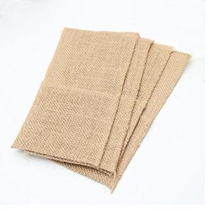 Cuchara de cuero personalizada de lujo Cubiertos Restaurante Hotel Cubiertos de cuero Pieza artesanal natural - Product Image 2