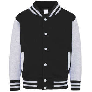 Chaqueta universitaria de algodón para hombre, estilo clásico, algodón duradero, OEM, ODM, directo de fábrica, chaqueta deportiva moderna con estilo personalizada - Product Image 6