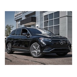 Mercedes-Benz EQS SUV 2021 Usado - Volante a la Izquierda, Interior Oscuro, Motor Turbo, Asientos de Cuero, Tracción Delantera - Precio de Mayoreo - Product Image 2