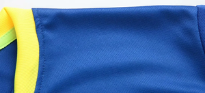 Vêtements de sport Maillot de football personnalisé bon marché 100% polyester fait uniformes de football respirants de haute qualité à vendre - Product Image 4