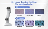 2026 Top- Sales AI Professional Facial Detection Instrument 3D Skin Analyzer System for Spa Clinic Beauty Salon Bar