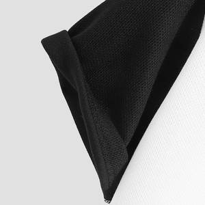 Camiseta de Hombre de Estilo Único con Tela Suave al Tacto y Diseño de Color Sólido que Ofrece un Look Casual y Moderno - Product Image 5