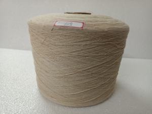 Fil de fibre de banane naturelle fabriqué à partir de vraie fibre de banane disponible en nombre 60/1 NM adapté à la filature et au tissage de textiles - Product Image 3