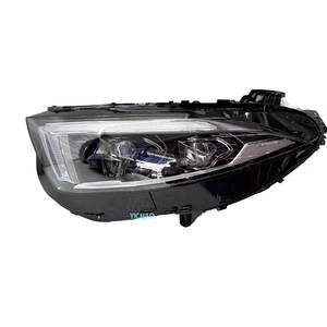 Phares LED de haute qualité avec matrice de lentilles pour Mercedes-Benz <span class=keywords><strong>CLS</strong></span> W257 <span class=keywords><strong>AMG</strong></span> modèles 2018-2023 (<span class=keywords><strong>CLS</strong></span> 50, <span class=keywords><strong>63</strong></span>, 350, 450, C257). - Product Image 3