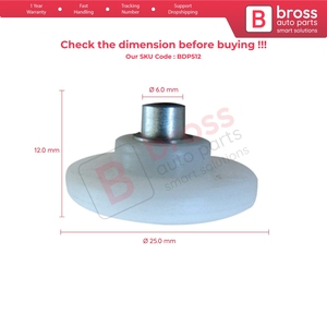 BDP512 Car <b>Door</b> Body Part for - Product Image 5