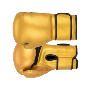 Gants de kickboxing Muay Thai de haute qualité avec logo personnalisé Gants de kickboxing sami professionnels en cuir PU pour l'entraînement - Product Image 3