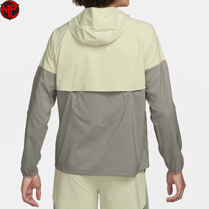 Haute qualité Nylon Softshell coupe-vent vestes Shorts ensemble imperméable séchage rapide Sports de plein air Camping mâle hiver en gros - Product Image 6
