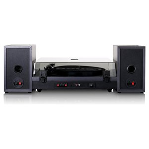 Giradischi LS 301 Black Smart Home ผลิตภัณฑ์สำหรับ lenco giradischi LS Series LS 301 - Product Image 3