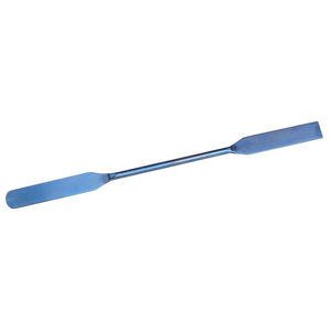 Espátula Dental de alta calidad Acero inoxidable Dental Carver Cera Espátula doble Instrumento de laboratorio POR SIGAL MEDCO - Product Image 5